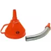 Funil c.k tools T6275 1 — funil de oficina/motor, uma peça (modelo T6275 1)