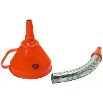 Funil c.k tools T6275 1 — funil de oficina/motor, uma peça (modelo T6275 1)