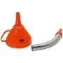 Funil c.k tools T6275 1 — funil de oficina/motor, uma peça (modelo T6275 1)