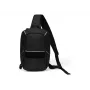 DICOTA Reflective bolsa de ombro para tablet até 12,9 polegadas, 600D RPET, preta