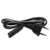 Carregador QOLTEC 36V–42V 4A para bicicleta elétrica, ficha DC 5,5×2,1 mm