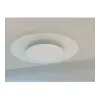 Synergy 21 Candeeiro redondo LED transparente 18W RL ww