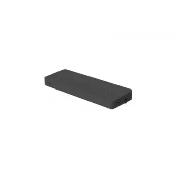 Fujitsu FPCPR401BP Docking station/replicador de portas para portátil Com fios Thunderbolt 4 Preto