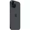 Apple iPhone 15 - 15,5 cm (6.1) - 2556 x 1179 píxeis - 256 GB - 48 MP - iOS 17 - preto