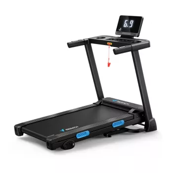Passadeira MERACH MR-T12B1-EU (preto)