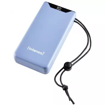 Powerbank Intenso 7332055 polímero de lítio (LiPo) 20000 mAh azul