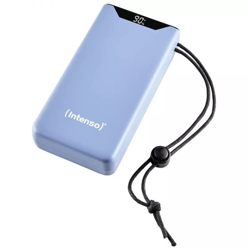 Powerbank Intenso 7332055 polímero de lítio (LiPo) 20000 mAh azul
