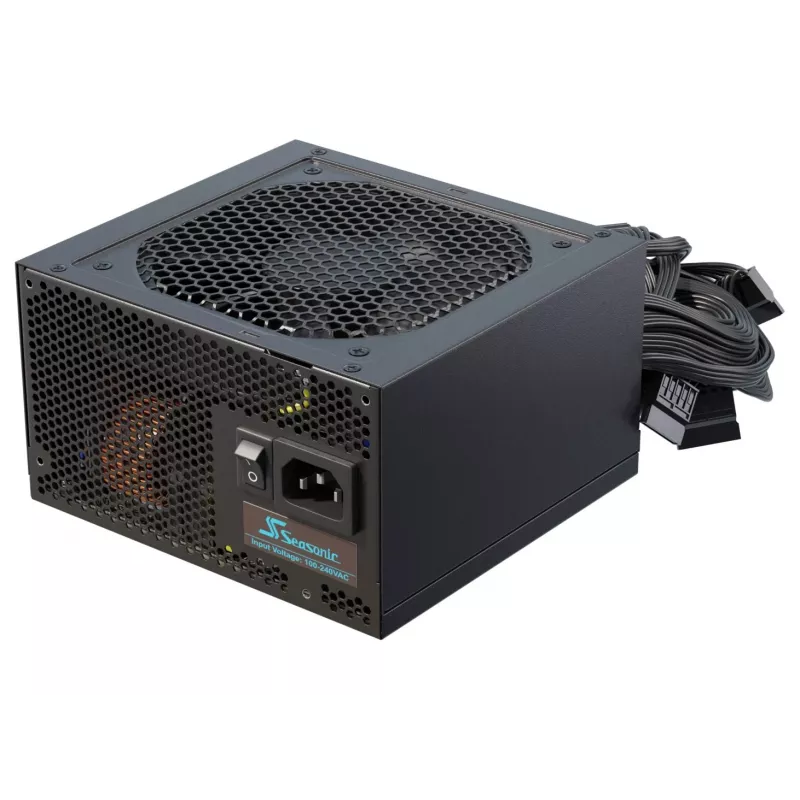 Fonte de alimentação Seasonic G12 GC-650 650W