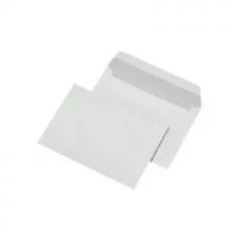 Envelope MAILmedia 228650 formato DIN longo branco 80 g/m² autocolante