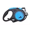 Trela para cães Flexi new Neon S 5 m com enrolamento automático