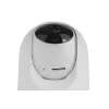 Câmara de vigilância Tellur TLL331391 3MP UltraHD PTZ branca