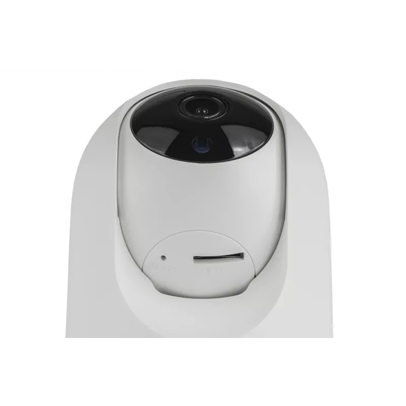 Câmara de vigilância Tellur TLL331391 3MP UltraHD PTZ branca