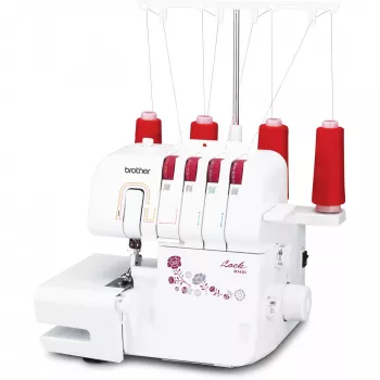 Máquina de costura Brother M343D elétrica