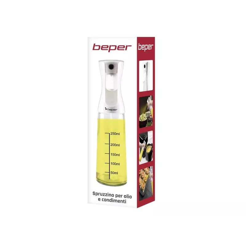 Vaporizador elétrico Beper C102SPE002, 2 níveis, 800 W, vaporizador de mesa