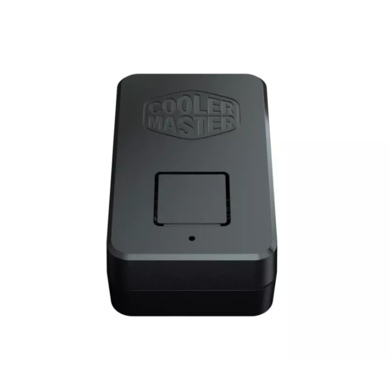 Cooler Master | Controlador LED RGB endereçável Mini | preto