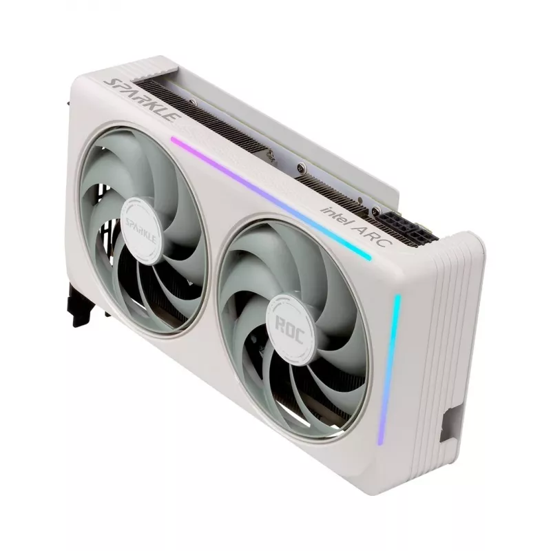 Placa gráfica SPARKLE Intel Arc B580 ROC Luna OC 12GB