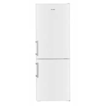 Frigorífico independente SEVERIN DT 8770 — 173 l de volume total, 121 l de refrigeração, 52 l de congelação, branco