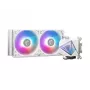 Arrefecedor líquido de processador MSI MAG Coreliquid I240 12 cm branco 1 unid.