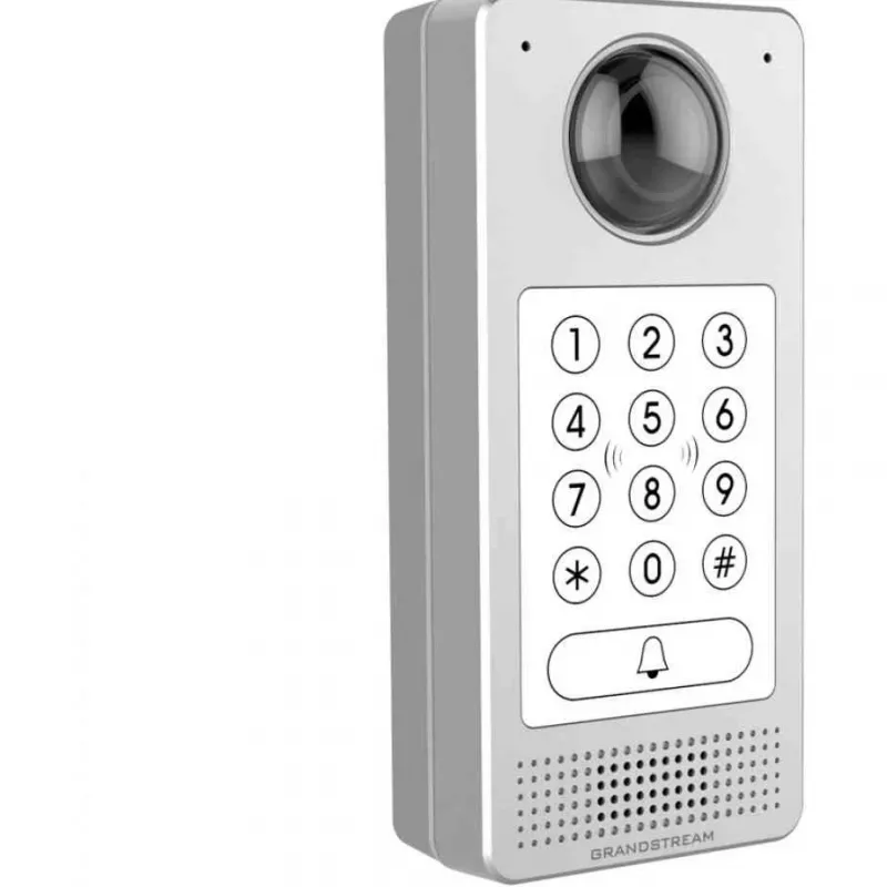 Grandstream GDS3710 Sistema de videoporteiro IP - Intercomunicador com vídeo - Com fios (LAN 10/100)