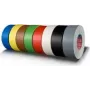 Fita adesiva de embalagem Tesa 4651, 50 mm x 50 m, castanho, rolo individual