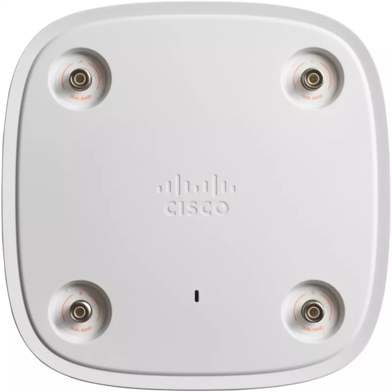 Ponto de acesso sem fios Cisco Catalyst 9115AXE-E Wi-Fi 6 4x4 MU-MIMO