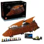 Conjunto LEGO Star Wars Jabba's Barge 75397 – 3943 peças, 11 minifiguras, idade 18+