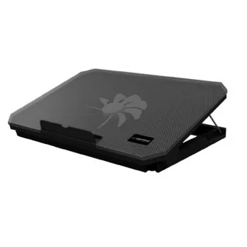 Base de arrefecimento para portátil Esperanza EA141 1200 RPM