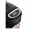 Máquina de fazer pão Tefal PF611838 — 1600 W, capacidade 1,5 kg, 19 programas, controlo tátil, preto