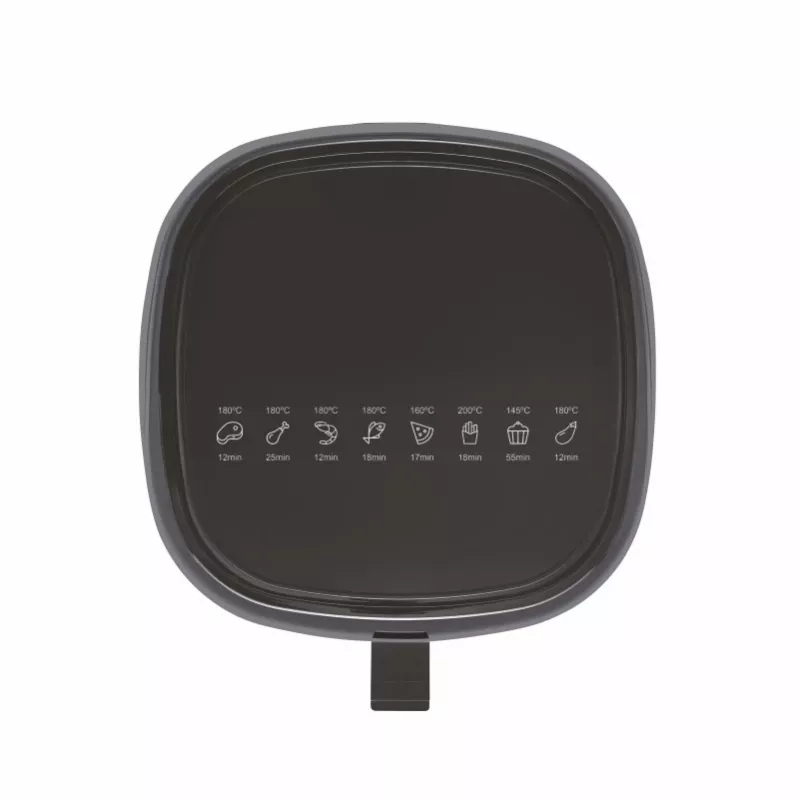Fritadeira de ar quente Zelmer ZAF5502G Elektra 5L