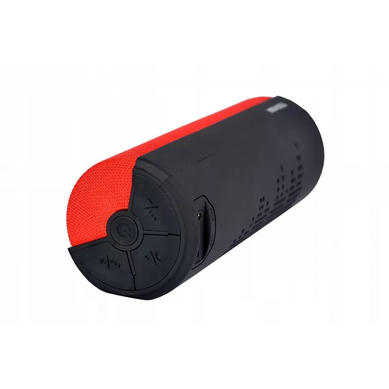 Altifalante portátil Toshiba Fab TY-WSP70, vermelho