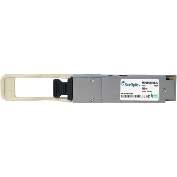 Transceptor BlueOptics ASTM-BO QSFP MPO/MTP 40GBASE-SR4 Multimodo 4×850nm 150m 0–70°C