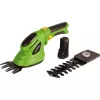 Tesoura de relva a bateria Fieldmann FZN 4102-AT
