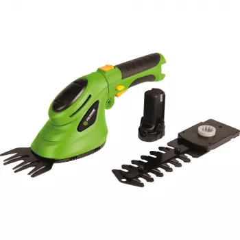 Tesoura de relva a bateria Fieldmann FZN 4102-AT