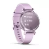 Garmin Lily 2 35,4 mm Digital 240 x 201 píxeis Ecrã tátil rosa GPS (satélite)