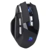 Rato DEFENDER GM-885 KNIGHT RF WIRELESS 3200dpi 8P preto