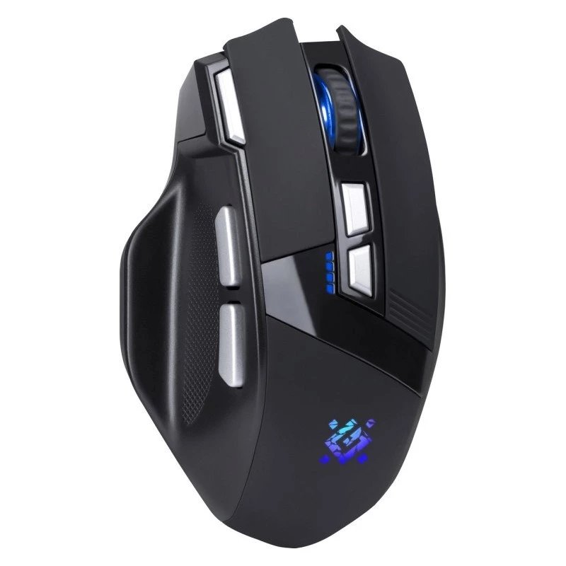 Rato DEFENDER GM-885 KNIGHT RF WIRELESS 3200dpi 8P preto