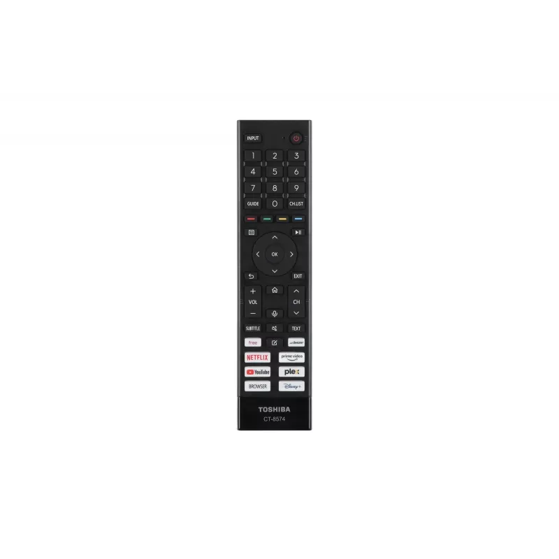 TV LED 43UV3F63DG 43 polegadas ecrã LED resolução 4K