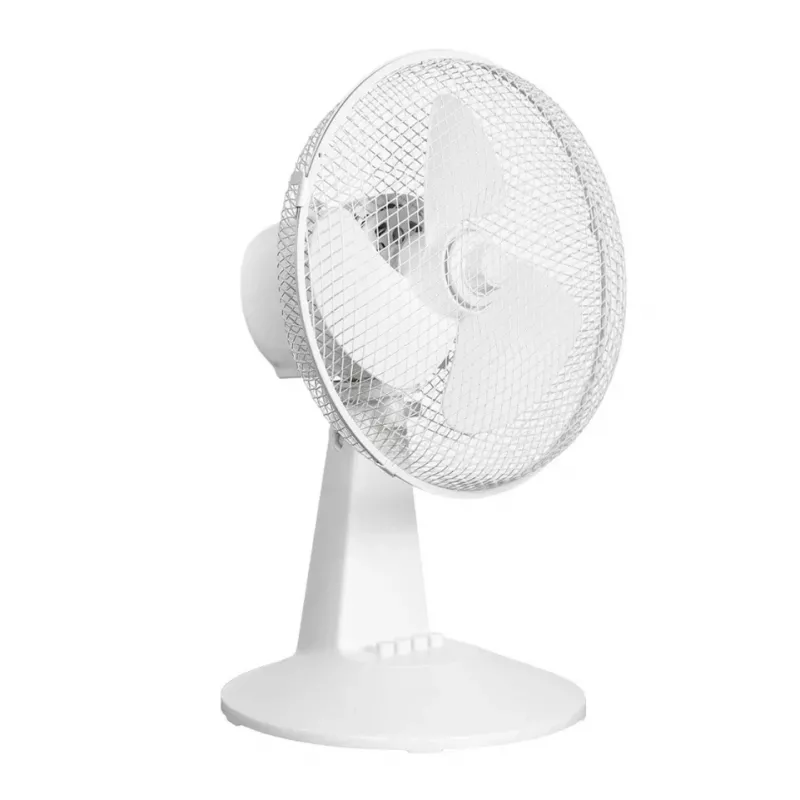 Midea | FT30-21M | Ventilador de mesa | Branco | Diâmetro 30 cm | Número de velocidades 3 | Oscilação