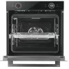 Forno de encastrar AMICA ED6769BA+ S-TYPE 1195515 com multifunções, classe de eficiência energética A+