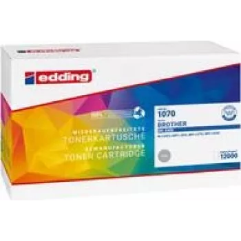 Tambor preto edding EDD-1070 compatível com brother DR-2400 (18-1070)