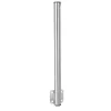 Suporte de varanda Extralink C600 600 mm, aço galvanizado, abraçadeiras em U M8, carga máx. 15 kg