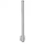 Suporte de varanda Extralink C600 600 mm, aço galvanizado, abraçadeiras em U M8, carga máx. 15 kg