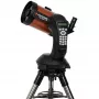 Celestron Nexstar 5SE Catadióptrico 295x Preto, Laranja