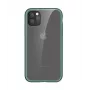 Capa protetora anti-choque COMMA para iPhone 11 Pro — verde, cobertura anti-choque