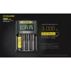 Carregador Nitecore UMS4