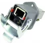 Prensa-cabo RJ45 Harting 09452151100 IP67 para ligações Ethernet, passagem RJ45 vedada