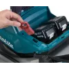 Cortador de relva Makita DLM460Z bateria preto, azul