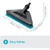 Gardena Cleansystem escova com cabo hard flex, 18814-20