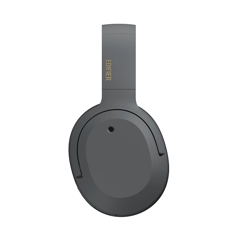 Edifier | Auscultadores over-ear sem fios | W820NB Plus | Microfone incorporado | Bluetooth | ANC | Cinzento