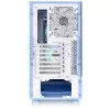 Thermaltake Ceres 330 TG - Midi Tower - PC - Azul - ATX - EATX - micro ATX - Mini-ITX - SPCC - Tempered Glass - 18,5 cm (CA-1Y2-00MFWN-00)